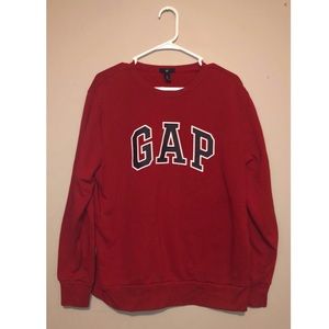Gap crew neck